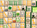 Spēle St. Patrick's Day Mahjong