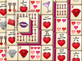 Spēle Valentine's Day Mahjong