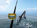 Spēle Azure Sea Fishing