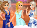 Spēle Princesses Party Marathon