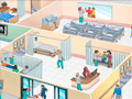 Spēle Hospital Clinic: Find The Items