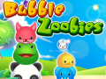 Spēle Bubble Zoobies