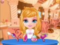 Spēle Princess Fairytale Hair Salon