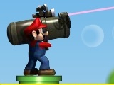 Spēle Mario Gun