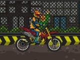 Spēle Risky Rider 5