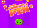 Spēle Super Pineapple Pen