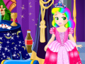 Spēle Princess Juliet Carnival Treats