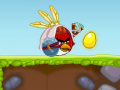 Spēle Angry Birds Adventure