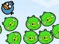 Spēle Angry Birds Cannon
