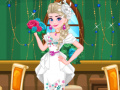 Spēle Elsa's Wedding Dress