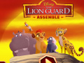 Spēle The Lion Guard: Assemble  