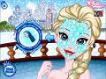 Spēle Modern Queen Elsa