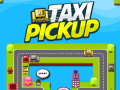Spēle Taxi Pickup