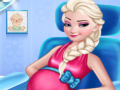 Spēle Princess Pregnant Sisters
