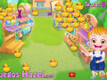 Spēle Baby Hazel Ducks