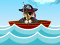 Spēle Pirate Fun Fishing