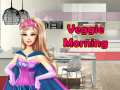 Spēle Veggie Morning
