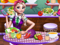 Spēle Princesses Organic Shop
