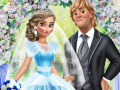 Spēle Rapunzel Wedding Dress Designer