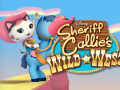 Spēle Sheriff Callie's Wild West Deputy for a Day
