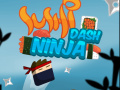 Spēle Sushi Ninja Dash