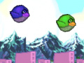 Spēle Angry Flappy Birds