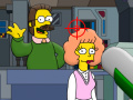 Spēle Homer The Flanders Killer 7