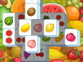Spēle Fruit Mahjong