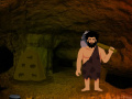 Spēle Paleolithic Man Escape