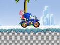 Spēle Sonic Thunder Ride