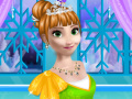 Spēle Princess Anna Party Makeover