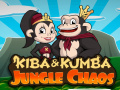 Spēle Kiba and Kumba: Jungle Chaos  