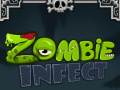 Spēle Zombie Infect
