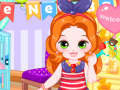 Spēle Welcome New Baby Makeover