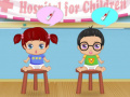 Spēle Hospital For Children