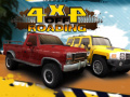 Spēle 4x4 Off Roading  