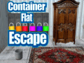 Spēle Container Flat Escape