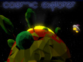 Spēle Cosmic explorer