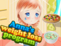 Spēle Anna's Weight Loss Program