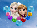 Spēle Elsa Hex Puzzle