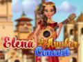Spēle Elena Of Avalor Concert