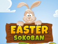 Spēle Easter Sokoban