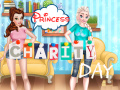 Spēle Princess Charity Day