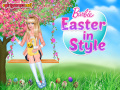 Spēle Barbie Easter In Style