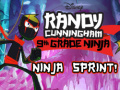 Spēle Randy Cunningham 9Th Grade Ninja Ninja Sprint!