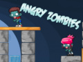 Spēle Angry Zombies