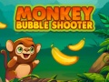 Spēle Monkey Bubble Shooter