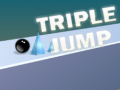 Spēle Triple Jump