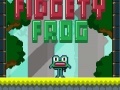 Spēle Fidgety Frog
