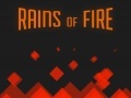 Spēle Rains of Fire